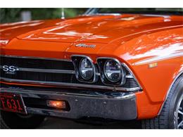 1969 Chevrolet Chevelle (CC-2108501) for sale in Sioux Falls, South Dakota