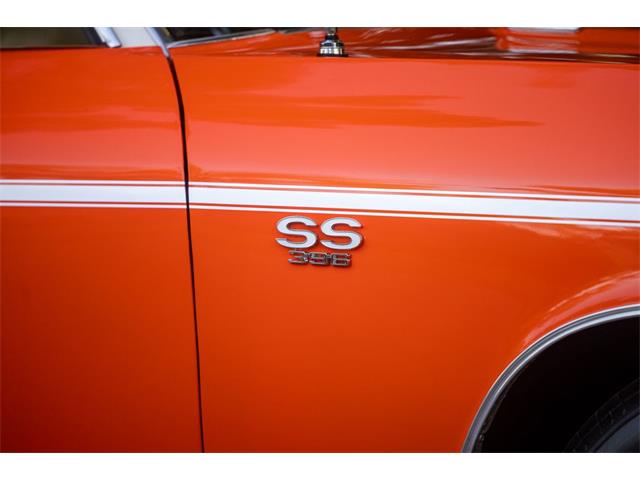 1969 Chevrolet Chevelle (CC-2108501) for sale in Sioux Falls, South Dakota