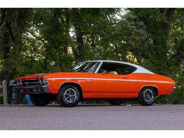 1969 Chevrolet Chevelle (CC-2108501) for sale in Sioux Falls, South Dakota