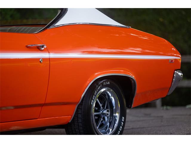 1969 Chevrolet Chevelle (CC-2108501) for sale in Sioux Falls, South Dakota