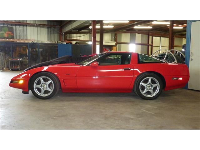 1995 Chevrolet Corvette ZR1 (CC-2108502) for sale in Biloxi, Mississippi