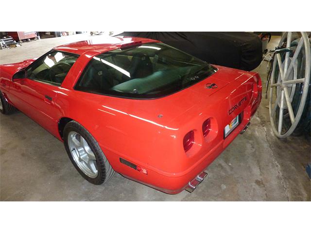 1995 Chevrolet Corvette ZR1 (CC-2108502) for sale in Biloxi, Mississippi