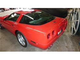 1995 Chevrolet Corvette ZR1 (CC-2108502) for sale in Biloxi, Mississippi
