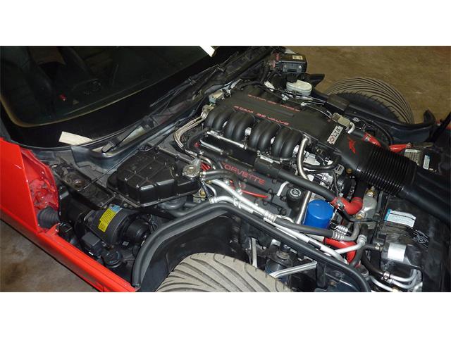 1995 Chevrolet Corvette ZR1 (CC-2108502) for sale in Biloxi, Mississippi