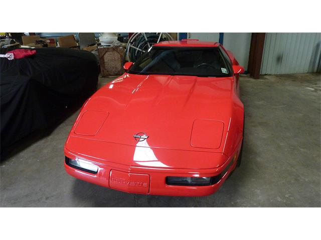1995 Chevrolet Corvette ZR1 (CC-2108502) for sale in Biloxi, Mississippi
