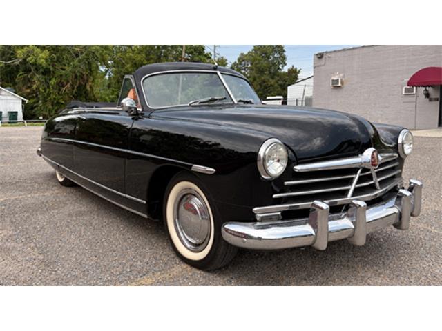 1950 Hudson Pacemaker (CC-2108503) for sale in Biloxi, Mississippi