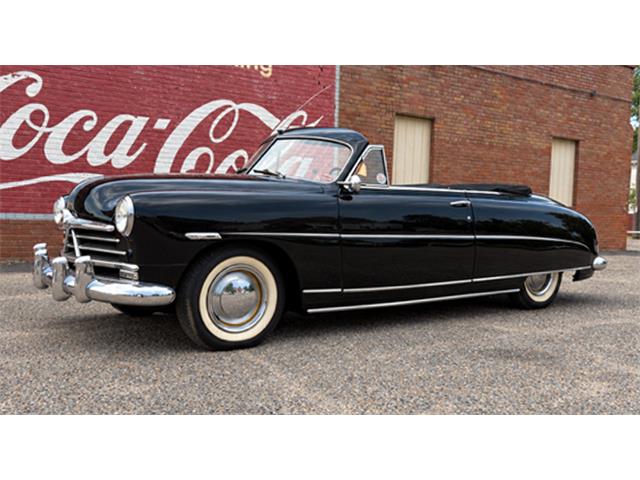 1950 Hudson Pacemaker (CC-2108503) for sale in Biloxi, Mississippi