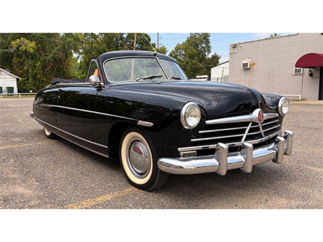 1950 Hudson Pacemaker (CC-2108503) for sale in Biloxi, Mississippi