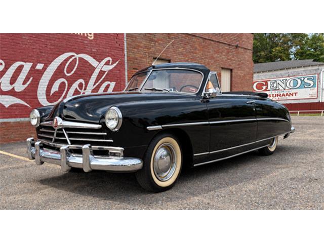 1950 Hudson Pacemaker (CC-2108503) for sale in Biloxi, Mississippi