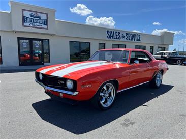 1969 Chevrolet Camaro (CC-2108504) for sale in Largo, Florida