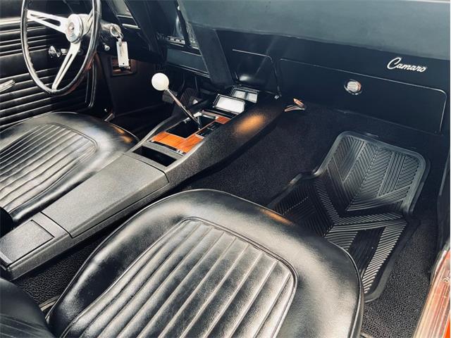 1969 Chevrolet Camaro (CC-2108504) for sale in Largo, Florida