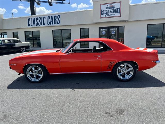 1969 Chevrolet Camaro (CC-2108504) for sale in Largo, Florida