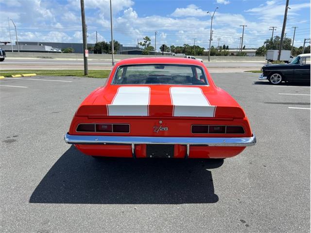 1969 Chevrolet Camaro (CC-2108504) for sale in Largo, Florida