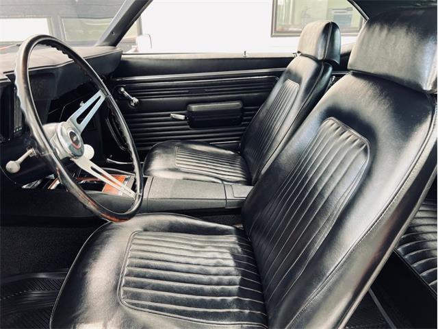 1969 Chevrolet Camaro (CC-2108504) for sale in Largo, Florida
