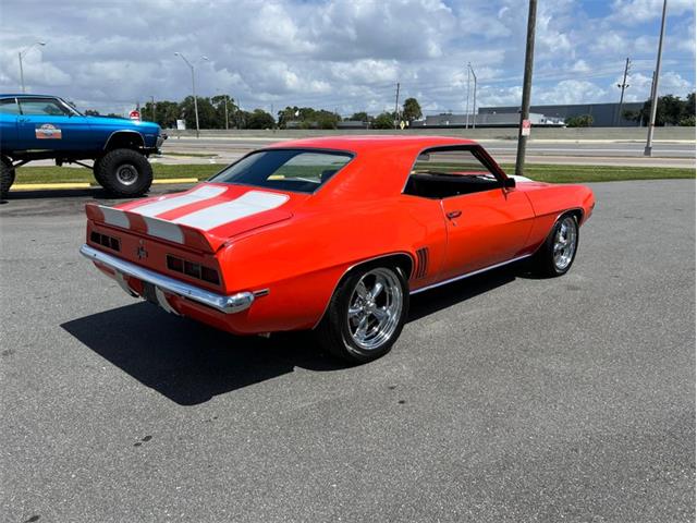 1969 Chevrolet Camaro (CC-2108504) for sale in Largo, Florida