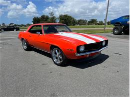 1969 Chevrolet Camaro (CC-2108504) for sale in Largo, Florida