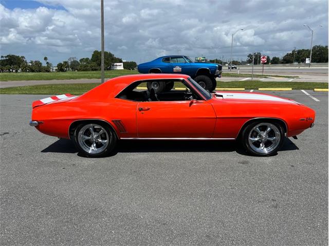 1969 Chevrolet Camaro (CC-2108504) for sale in Largo, Florida