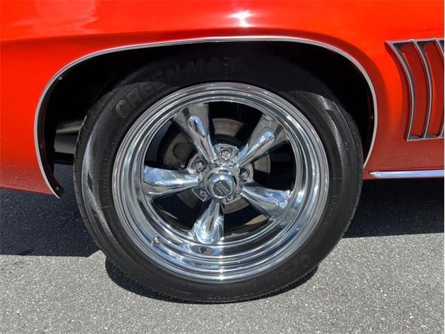 1969 Chevrolet Camaro (CC-2108504) for sale in Largo, Florida