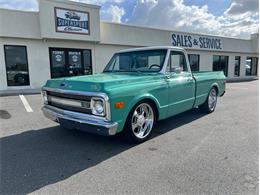 1969 Chevrolet C10 (CC-2108507) for sale in Largo, Florida