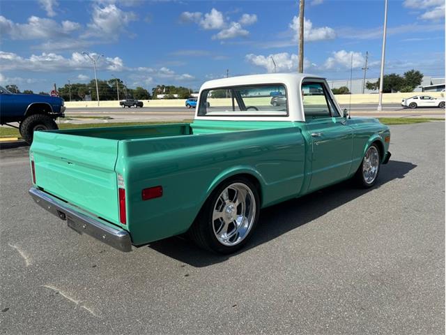 1969 Chevrolet C10 (CC-2108507) for sale in Largo, Florida