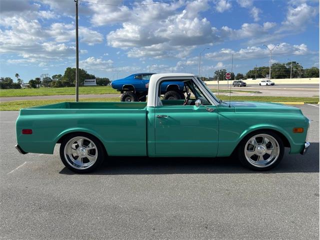 1969 Chevrolet C10 (CC-2108507) for sale in Largo, Florida