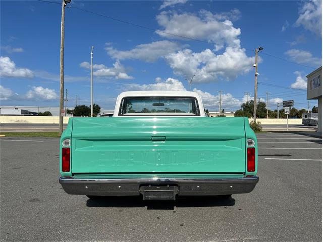 1969 Chevrolet C10 (CC-2108507) for sale in Largo, Florida