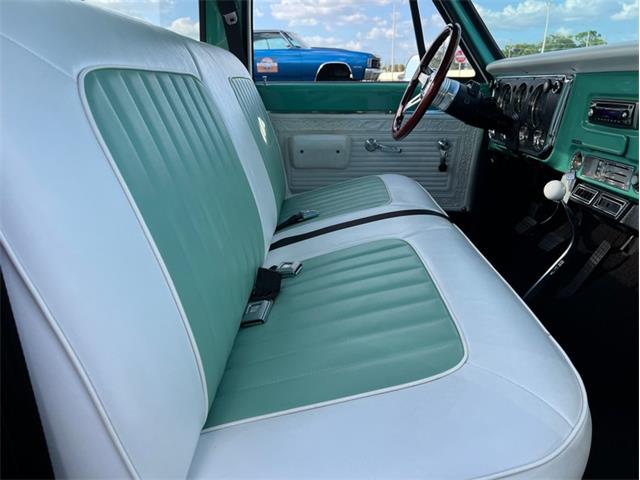 1969 Chevrolet C10 (CC-2108507) for sale in Largo, Florida