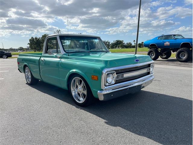 1969 Chevrolet C10 (CC-2108507) for sale in Largo, Florida