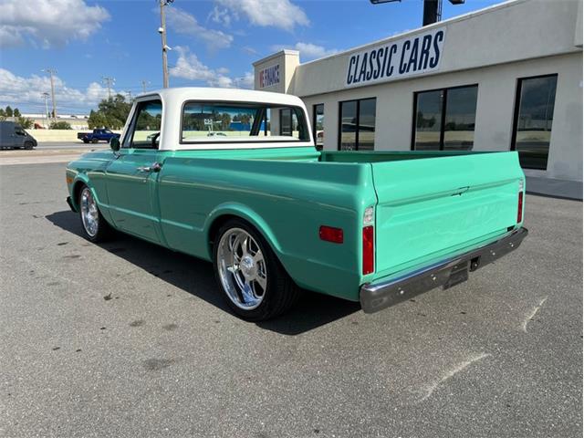 1969 Chevrolet C10 (CC-2108507) for sale in Largo, Florida