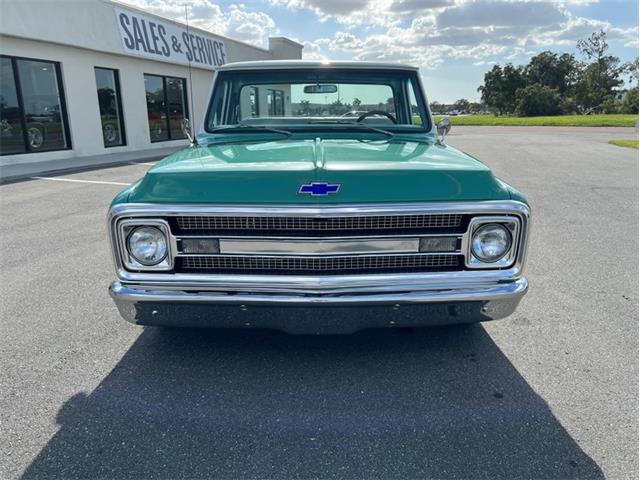 1969 Chevrolet C10 (CC-2108507) for sale in Largo, Florida