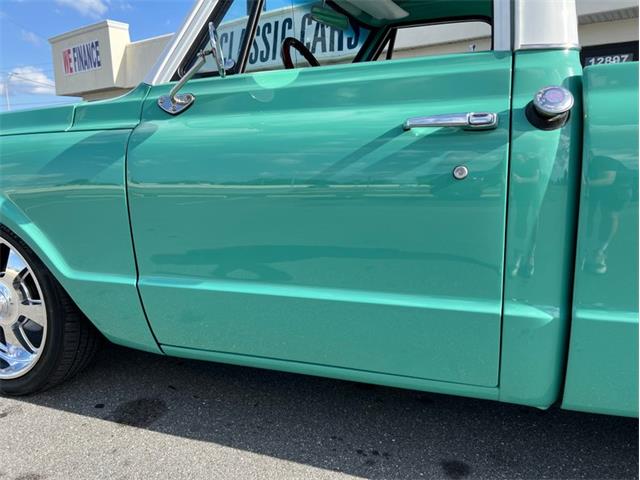 1969 Chevrolet C10 (CC-2108507) for sale in Largo, Florida