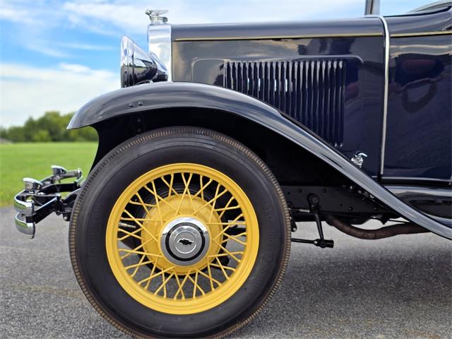1931 Chevrolet 5-Window Coupe (CC-2100851) for sale in Saratoga Springs, New York