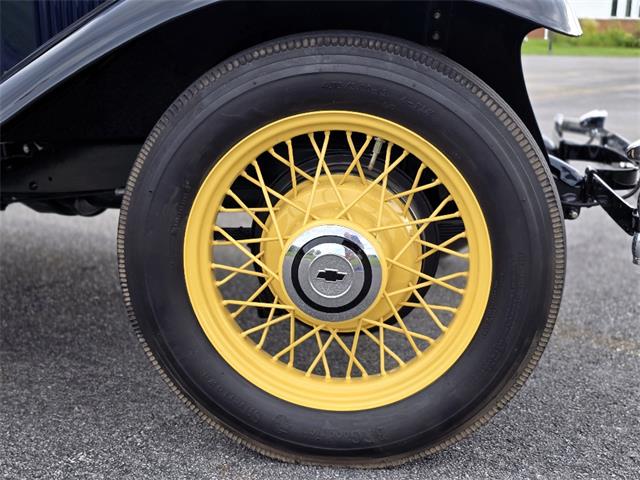 1931 Chevrolet 5-Window Coupe (CC-2100851) for sale in Saratoga Springs, New York