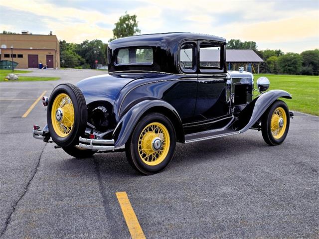 1931 Chevrolet 5-Window Coupe (CC-2100851) for sale in Saratoga Springs, New York