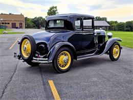 1931 Chevrolet 5-Window Coupe (CC-2100851) for sale in Saratoga Springs, New York