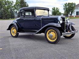 1931 Chevrolet 5-Window Coupe (CC-2100851) for sale in Saratoga Springs, New York