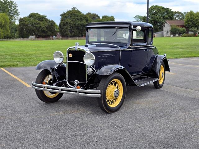 1931 Chevrolet 5-Window Coupe (CC-2100851) for sale in Saratoga Springs, New York