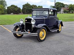 1931 Chevrolet 5-Window Coupe (CC-2100851) for sale in Saratoga Springs, New York