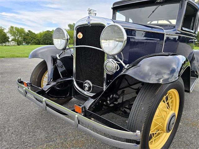 1931 Chevrolet 5-Window Coupe (CC-2100851) for sale in Saratoga Springs, New York