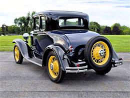 1931 Chevrolet 5-Window Coupe (CC-2100851) for sale in Saratoga Springs, New York