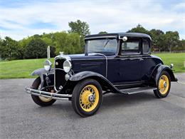 1931 Chevrolet 5-Window Coupe (CC-2100851) for sale in Saratoga Springs, New York