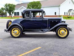 1931 Chevrolet 5-Window Coupe (CC-2100851) for sale in Saratoga Springs, New York