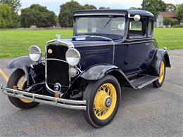 1931 Chevrolet 5-Window Coupe (CC-2100851) for sale in Saratoga Springs, New York