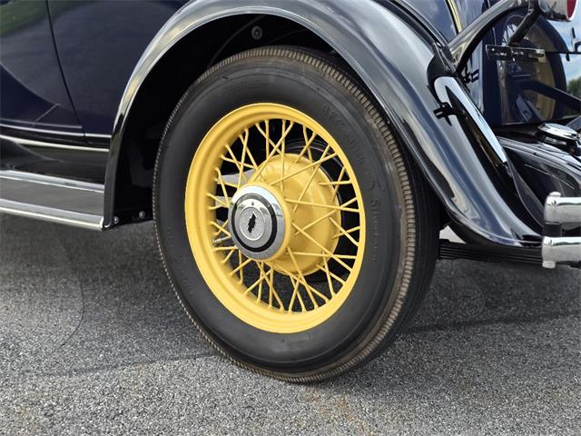 1931 Chevrolet 5-Window Coupe (CC-2100851) for sale in Saratoga Springs, New York