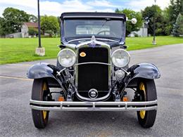 1931 Chevrolet 5-Window Coupe (CC-2100851) for sale in Saratoga Springs, New York
