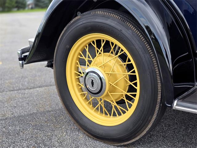 1931 Chevrolet 5-Window Coupe (CC-2100851) for sale in Saratoga Springs, New York