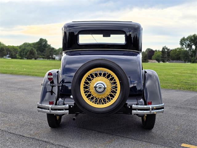 1931 Chevrolet 5-Window Coupe (CC-2100851) for sale in Saratoga Springs, New York