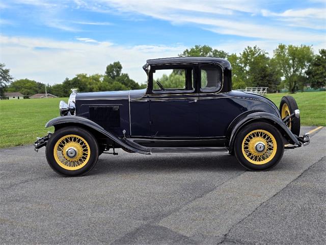 1931 Chevrolet 5-Window Coupe (CC-2100851) for sale in Saratoga Springs, New York