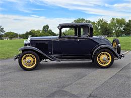 1931 Chevrolet 5-Window Coupe (CC-2100851) for sale in Saratoga Springs, New York