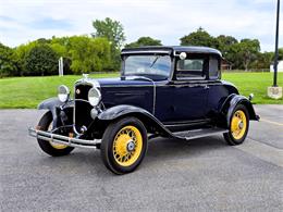 1931 Chevrolet 5-Window Coupe (CC-2100851) for sale in Saratoga Springs, New York